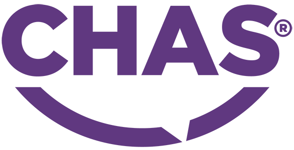 CHAS accredited contractor