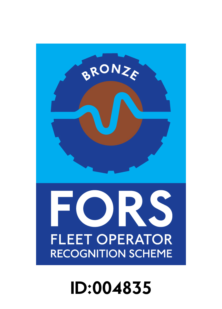 FORS Bronze fleet operator