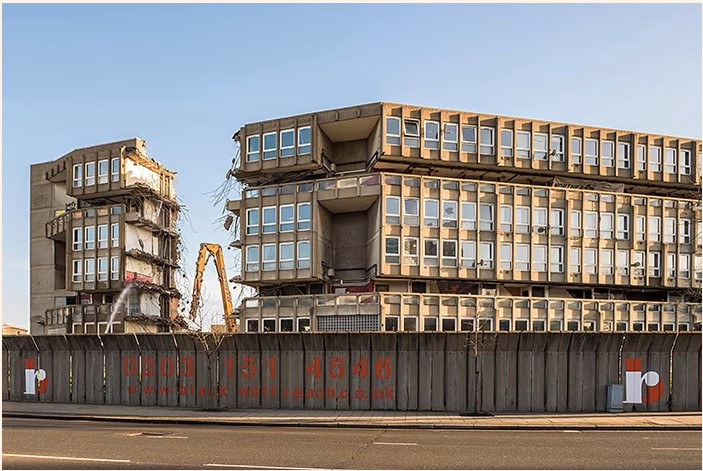 Blackwall Reach London